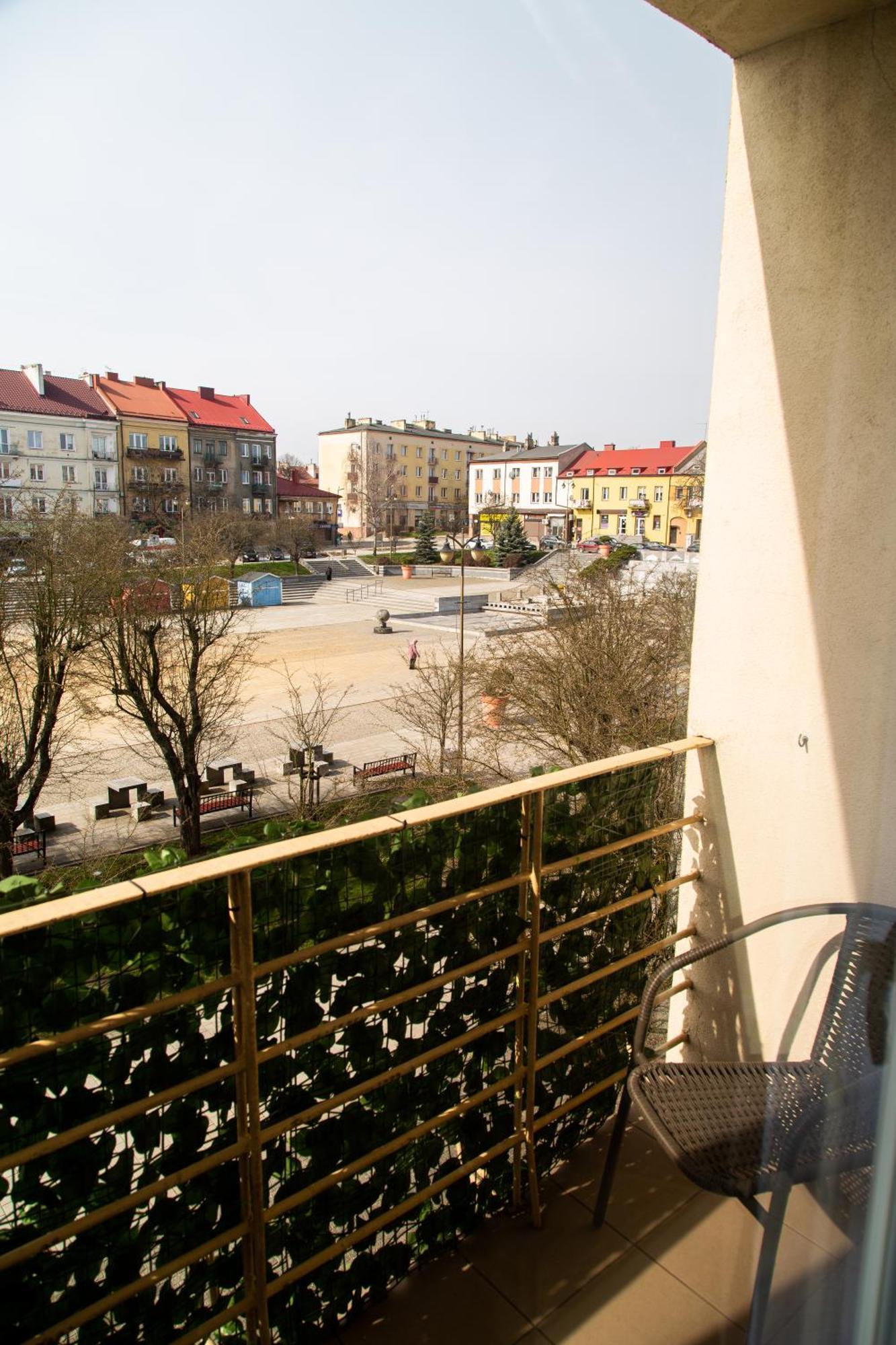 Apartament Rynek 10 Ostrowiec Świętokrzyski Eksteriør billede